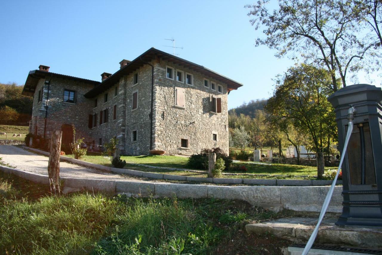 Bed and Breakfast Cascina Valsorda Concesio Exterior foto