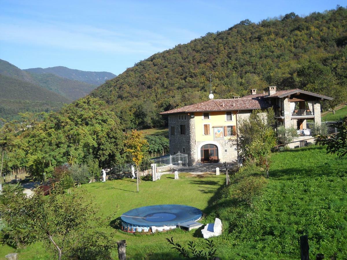Bed and Breakfast Cascina Valsorda Concesio Exterior foto