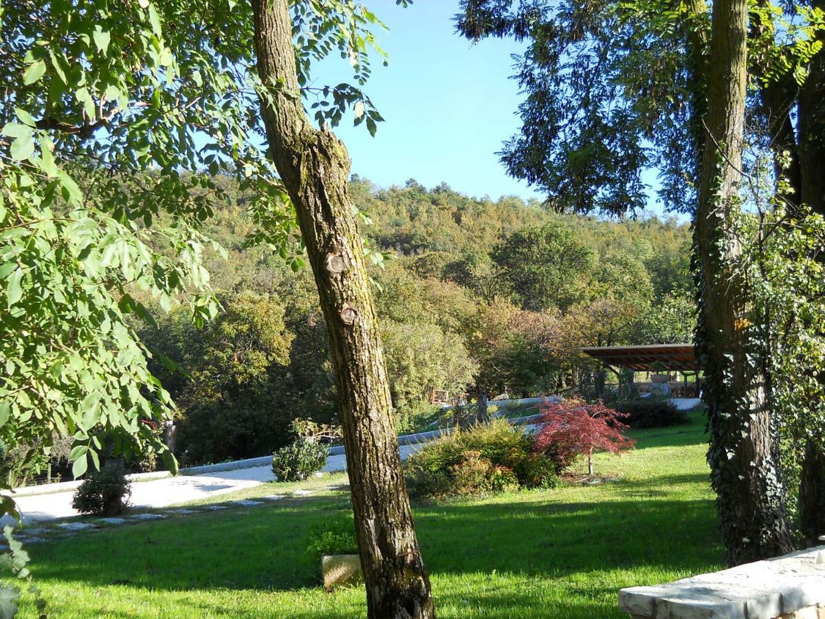 Bed and Breakfast Cascina Valsorda Concesio Exterior foto