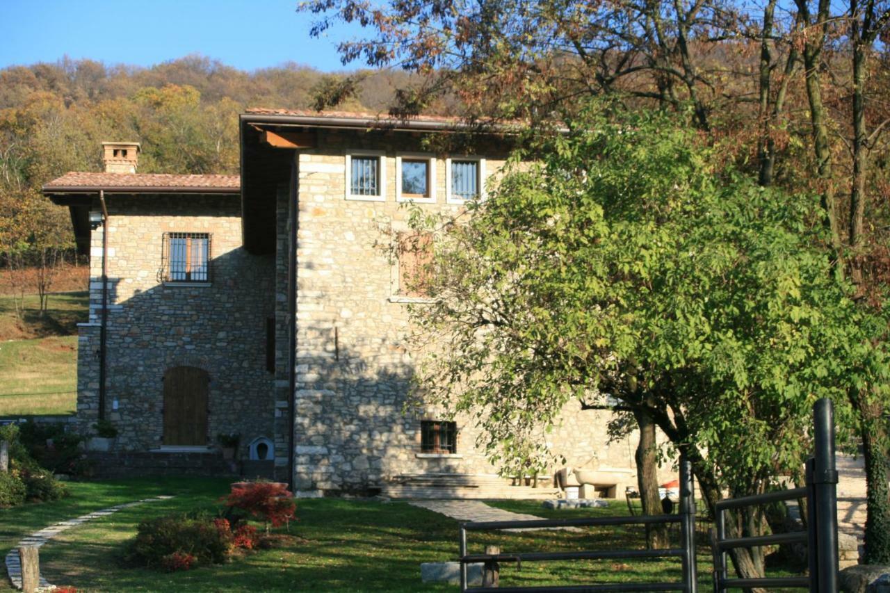 Bed and Breakfast Cascina Valsorda Concesio Exterior foto
