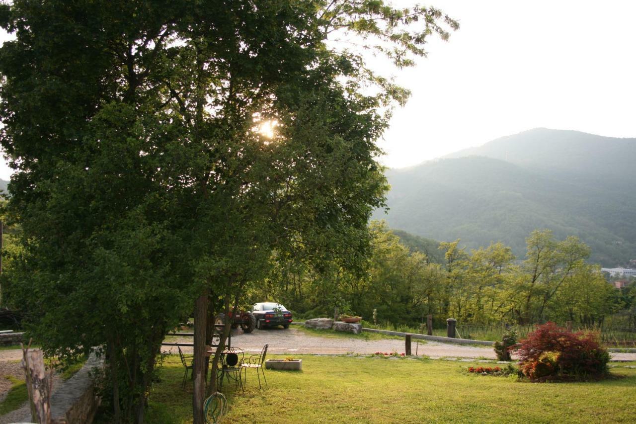 Bed and Breakfast Cascina Valsorda Concesio Exterior foto
