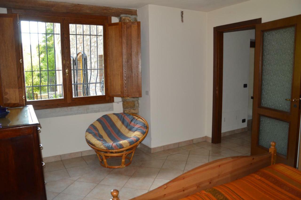 Bed and Breakfast Cascina Valsorda Concesio Exterior foto