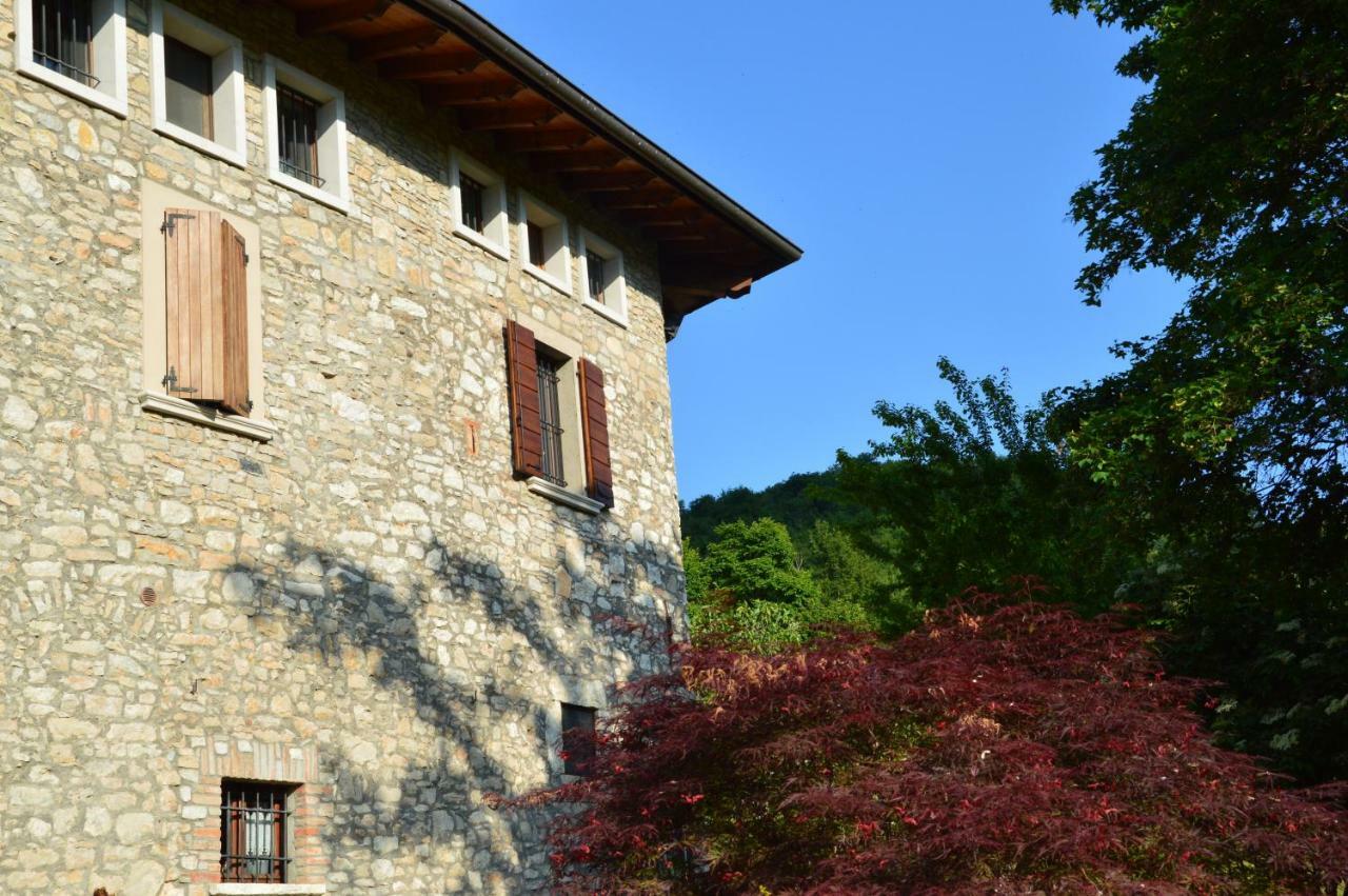 Bed and Breakfast Cascina Valsorda Concesio Exterior foto