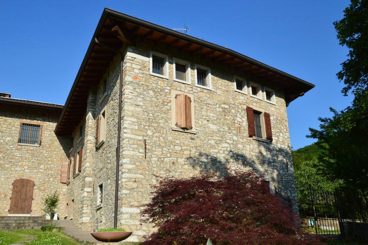 Bed and Breakfast Cascina Valsorda Concesio Exterior foto