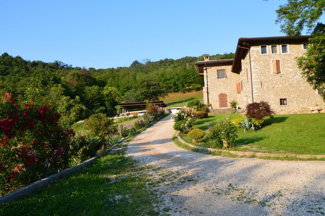 Bed and Breakfast Cascina Valsorda Concesio Exterior foto