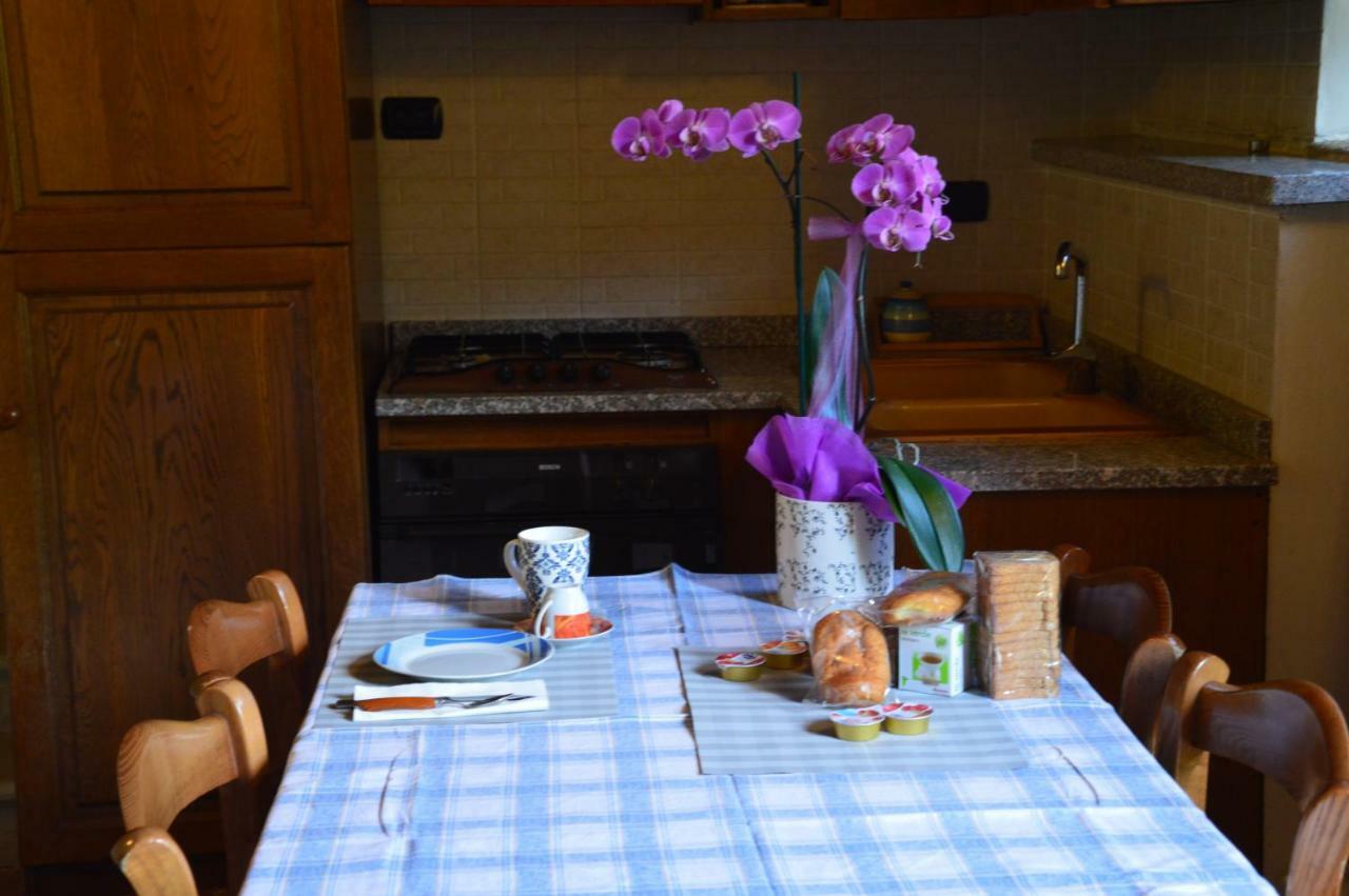 Bed and Breakfast Cascina Valsorda Concesio Exterior foto