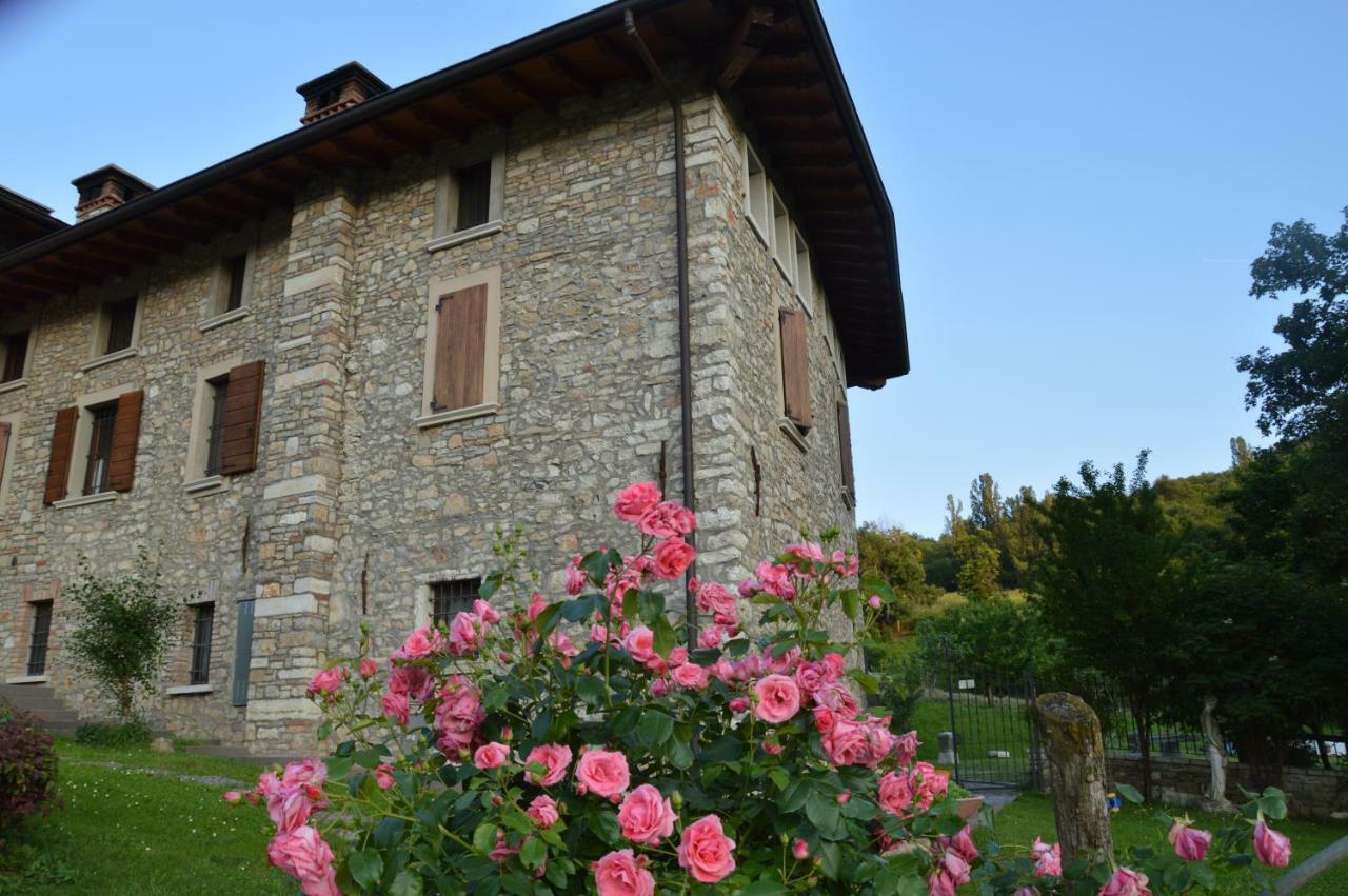 Bed and Breakfast Cascina Valsorda Concesio Exterior foto
