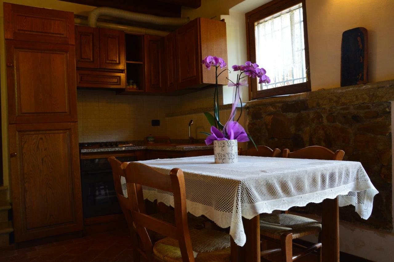 Bed and Breakfast Cascina Valsorda Concesio Exterior foto