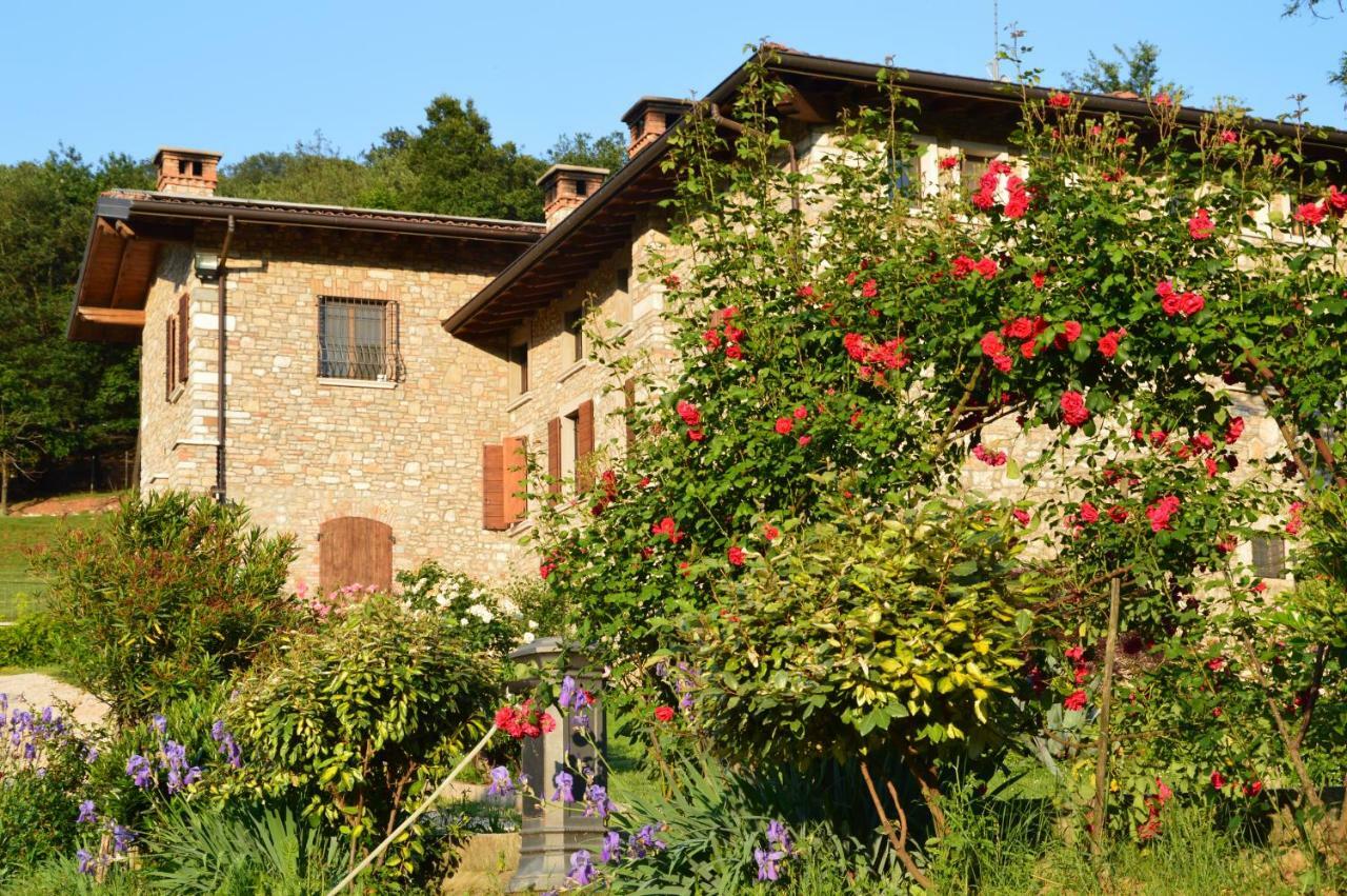 Bed and Breakfast Cascina Valsorda Concesio Exterior foto