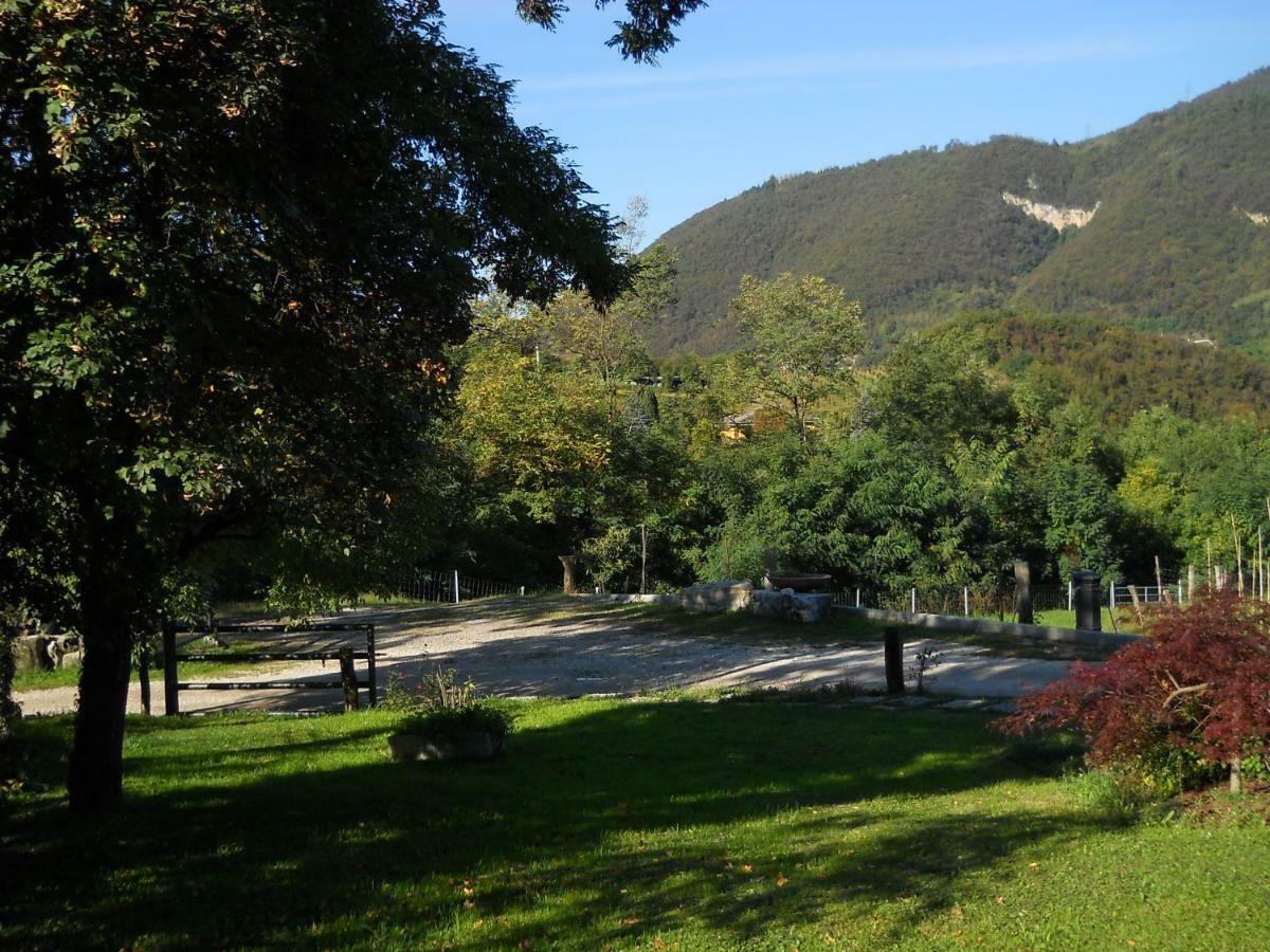 Bed and Breakfast Cascina Valsorda Concesio Exterior foto