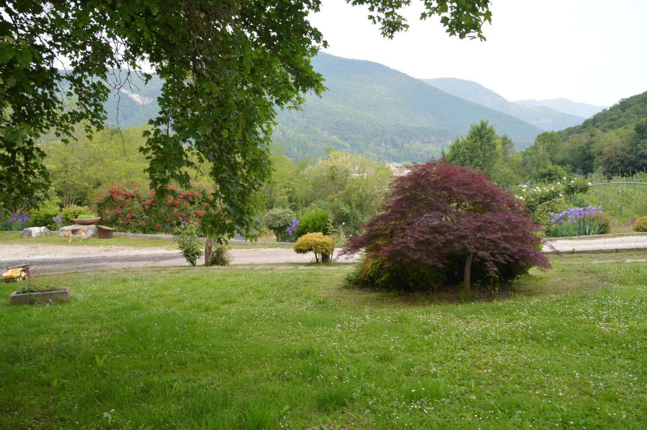 Bed and Breakfast Cascina Valsorda Concesio Exterior foto