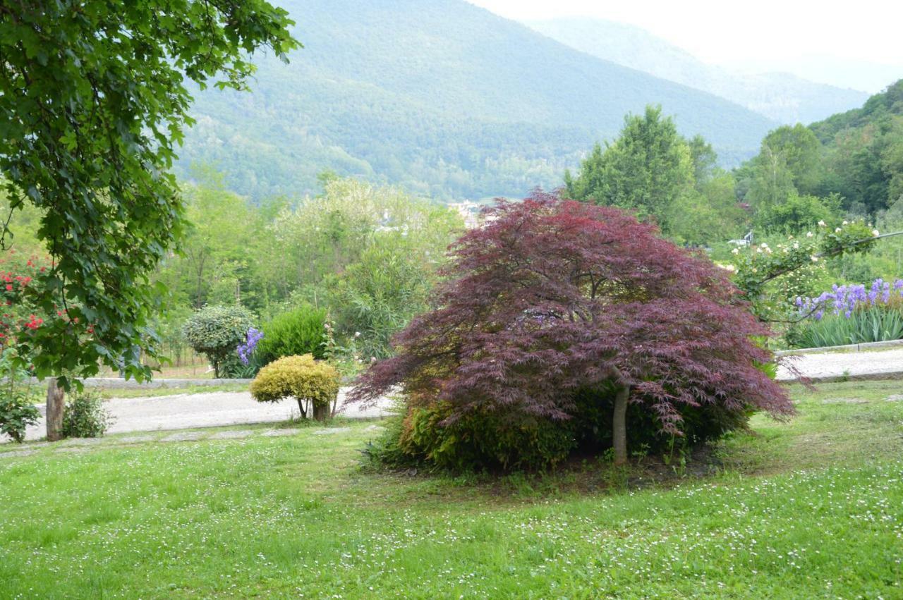 Bed and Breakfast Cascina Valsorda Concesio Exterior foto