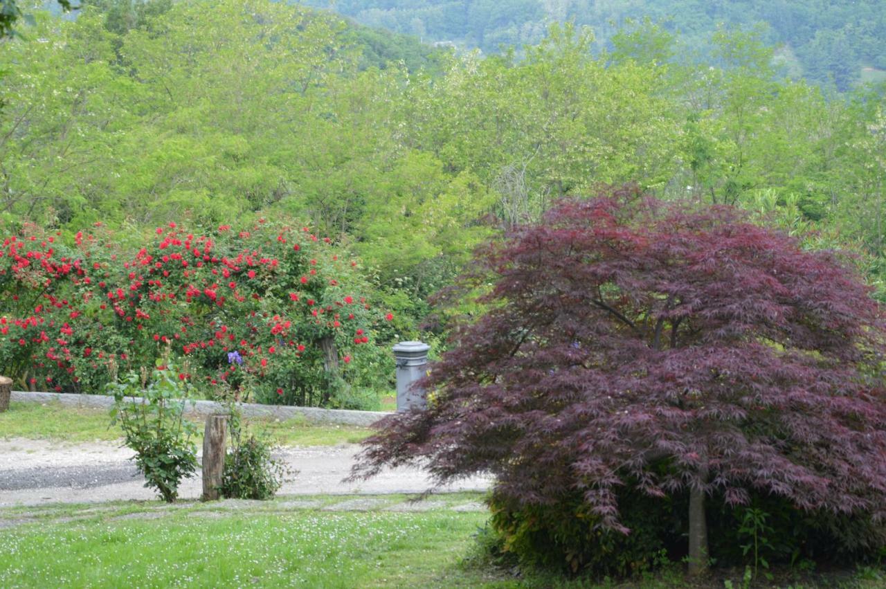 Bed and Breakfast Cascina Valsorda Concesio Exterior foto